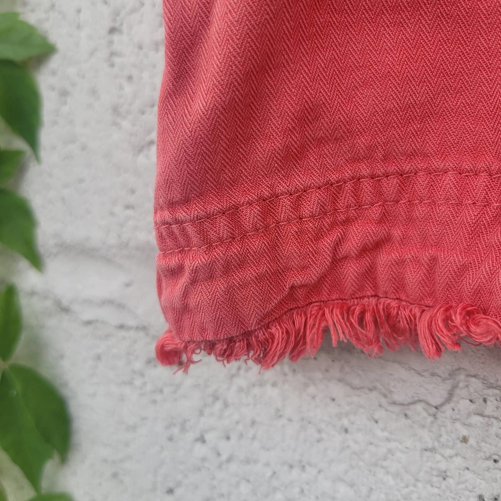 ALRT'D STATE Red Briar Button Back Tank Size Small - Picture 12 of 14